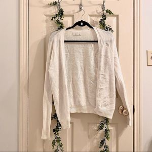 Abercrombie and Fitch cardigan